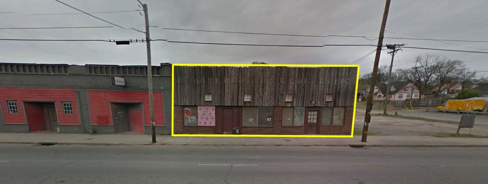 Gallatin Ave Vacant corner lot: 2525 Gallatin Ave, Nashville, TN 37206